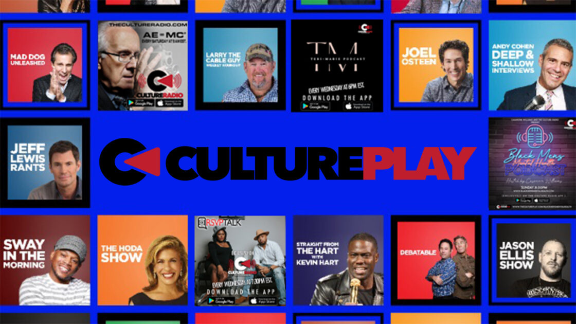 The Culture Play